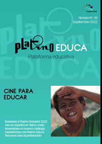 Platino Educa Revista 26 - 2022 Septiembre